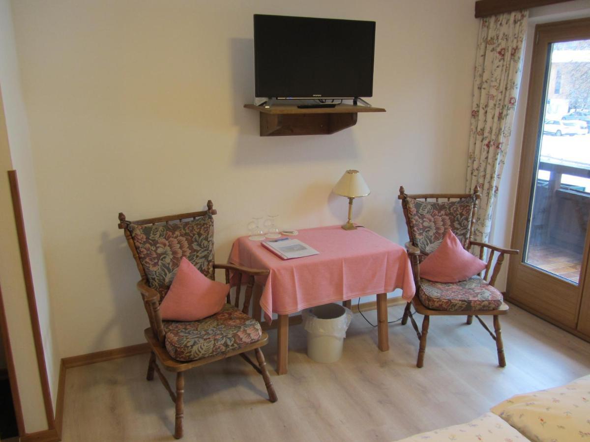 Hotel-Pension-Ostler Bad Wiessee Kültér fotó