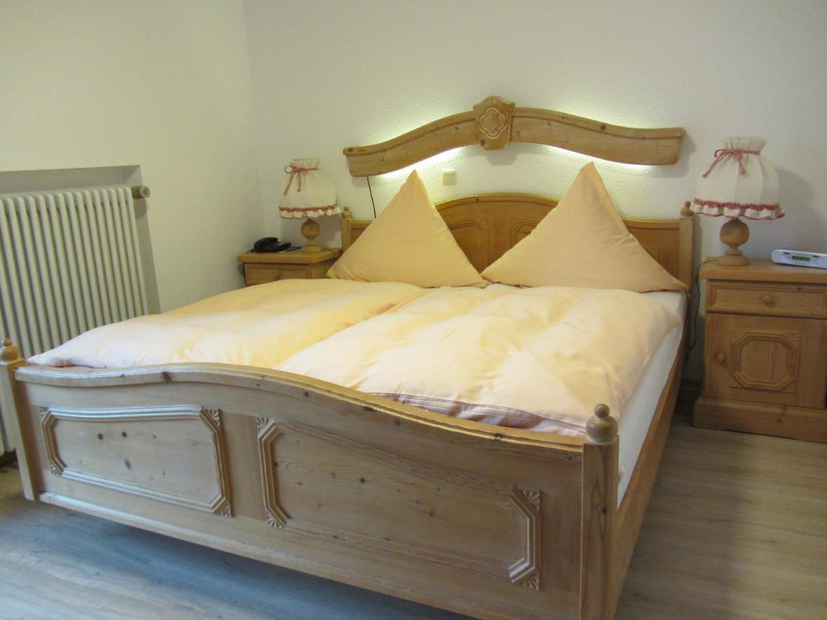 Hotel-Pension-Ostler Bad Wiessee Kültér fotó