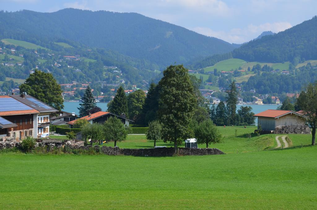 Hotel-Pension-Ostler Bad Wiessee Kültér fotó